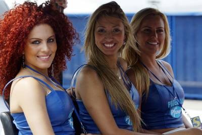 Brazilian GP Pit Girls #11
