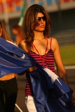 Turkish GP 2006 Grid Girls