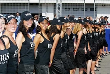 F1 Pit Girls- Best of 2004 #11