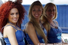 Brazilian GP Pit Girls #8