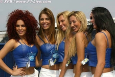 Brazilian GP Pit Girls #3