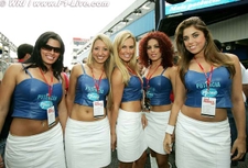Brazilian GP Pit Girls #7
