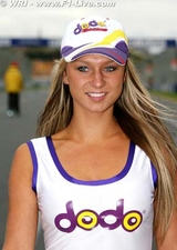 2006 Australian GP Pit Girls
