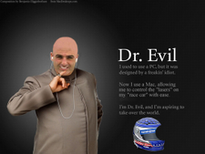 Dr. Evil - by CDH