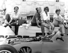 Monaco 1959 - so odd I had to include it