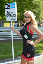 Women Of Motorsports 2009