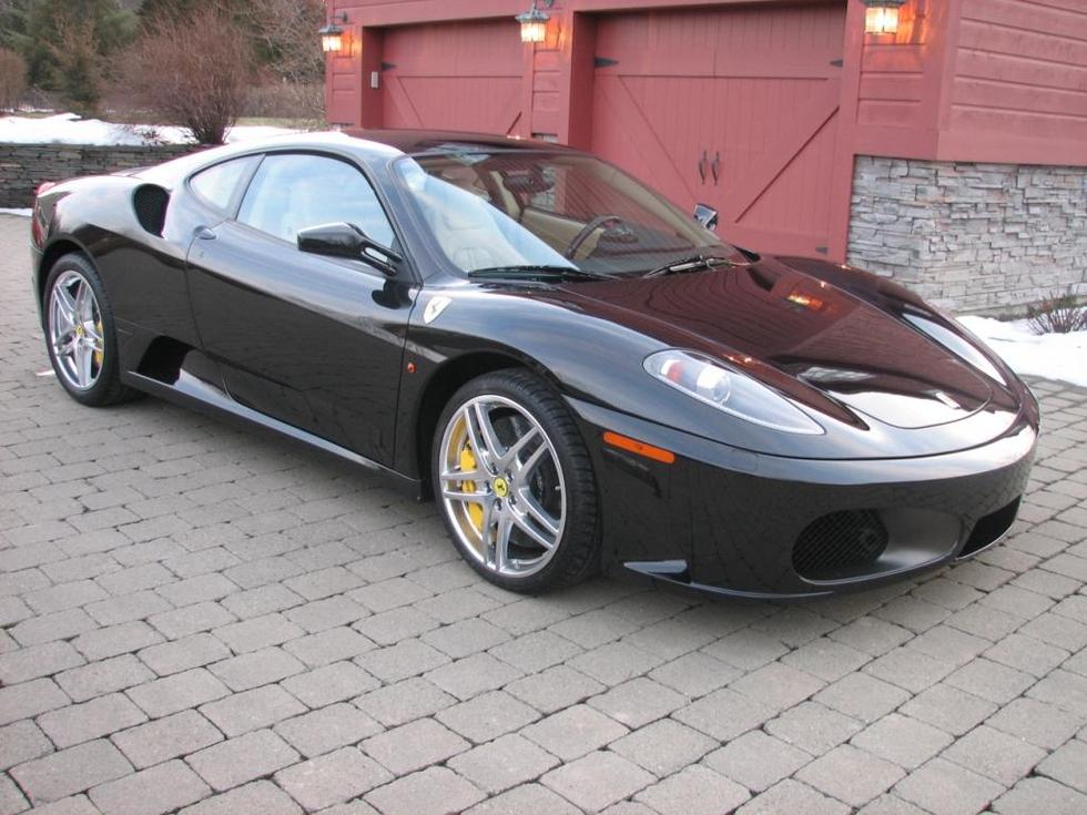 2006 F430 Coupe