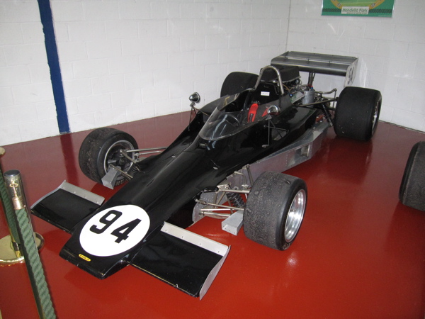 Mondello Park Racecar Museum