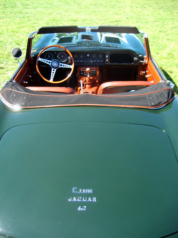 Jaguar Xke